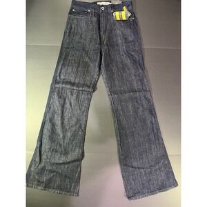 Vintage Ralph Lauren Polo Rugby Bootcut Jeans Preppy Women's Size 27 NWT